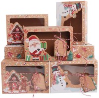 Millie's Paws Christmas Edition Barking Lot Of Braids Box